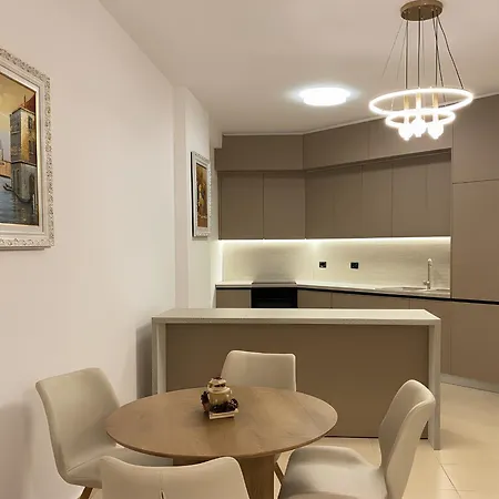 Apartman Meghan