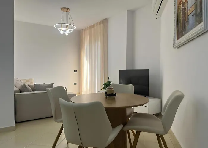 Apartament Meghan Tirana