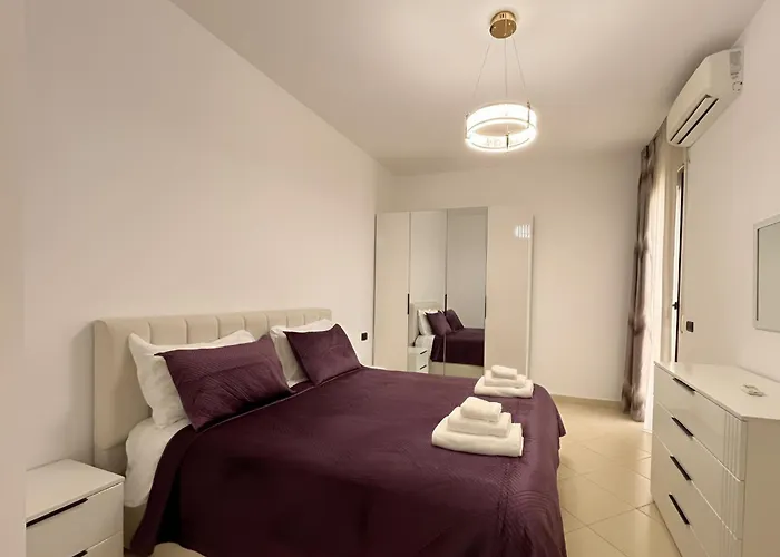 Meghan Apartament Tirana